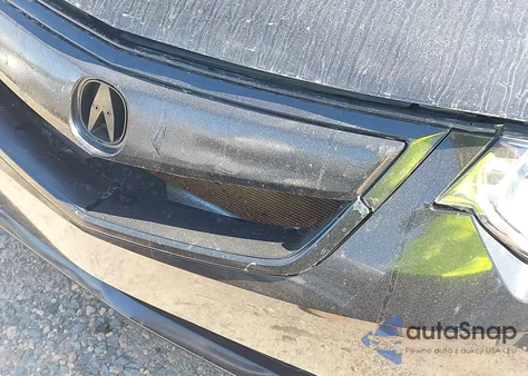 2012 Acura Tsx 2.4 z USA, uszkodzony, nr VIN JH4CU2F63CC001086